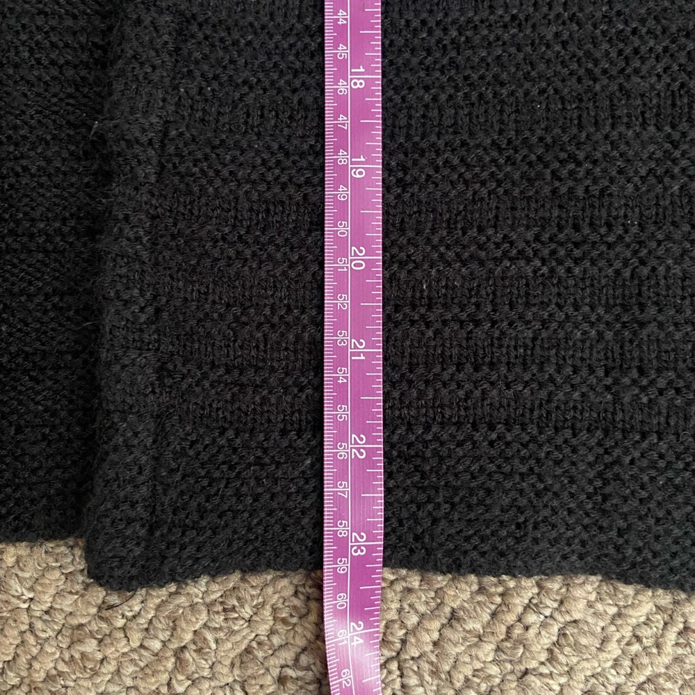 Denim&Co Two Button Cardigan - Picture 9 of 14